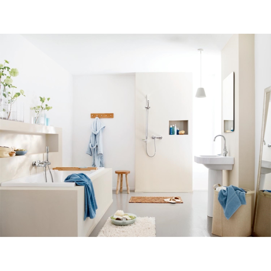 GROHE 32210001 - Mitigeur de douche CONCETTO DN 15 Chrome brillant