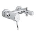 GROHE 32211001 - Mitigeur de baignoire CONCETTO DN 15 chrome poli