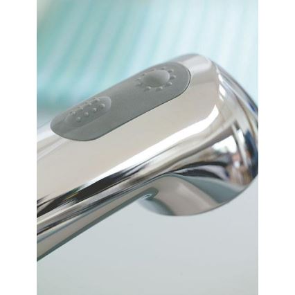 GROHE 32257001 - Mitigeur d'évier EURODISC en chrome poli