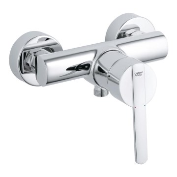 GROHE 32270000 - Duscharmatur FEEL DN 15, glänzender Chrom