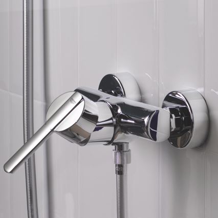 GROHE 32270000 - Miscelatore per doccia FEEL DN 15, cromato lucido