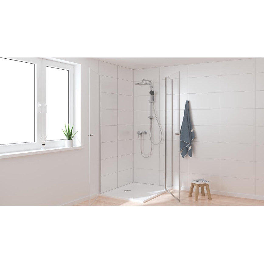 GROHE 32270000 - Miscelatore per doccia FEEL DN 15, cromato lucido