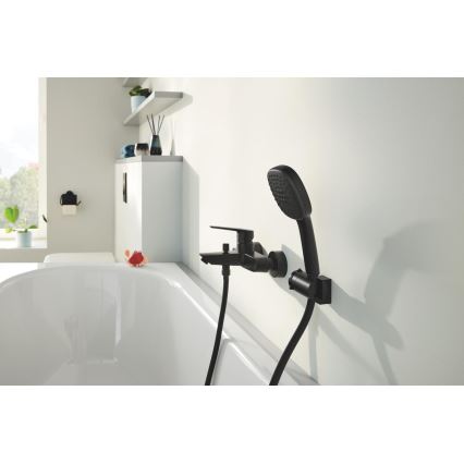GROHE 322782432 - Mitigeur de baignoire START 188 mm noir