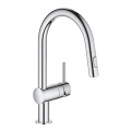 GROHE 32321002 - Miscelatore per lavello A cromo lucido