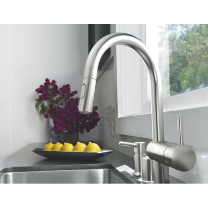 GROHE 32321DC2 - Spültischarmatur A Edelstahl