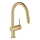 GROHE 32321GN2 - Miscelatore per lavello EUROCUBE, finitura oro