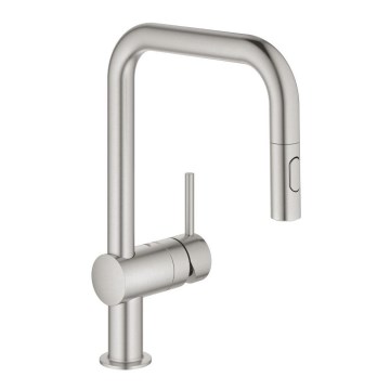 GROHE 32322DC2 - Spültischarmatur A, Edelstahl
