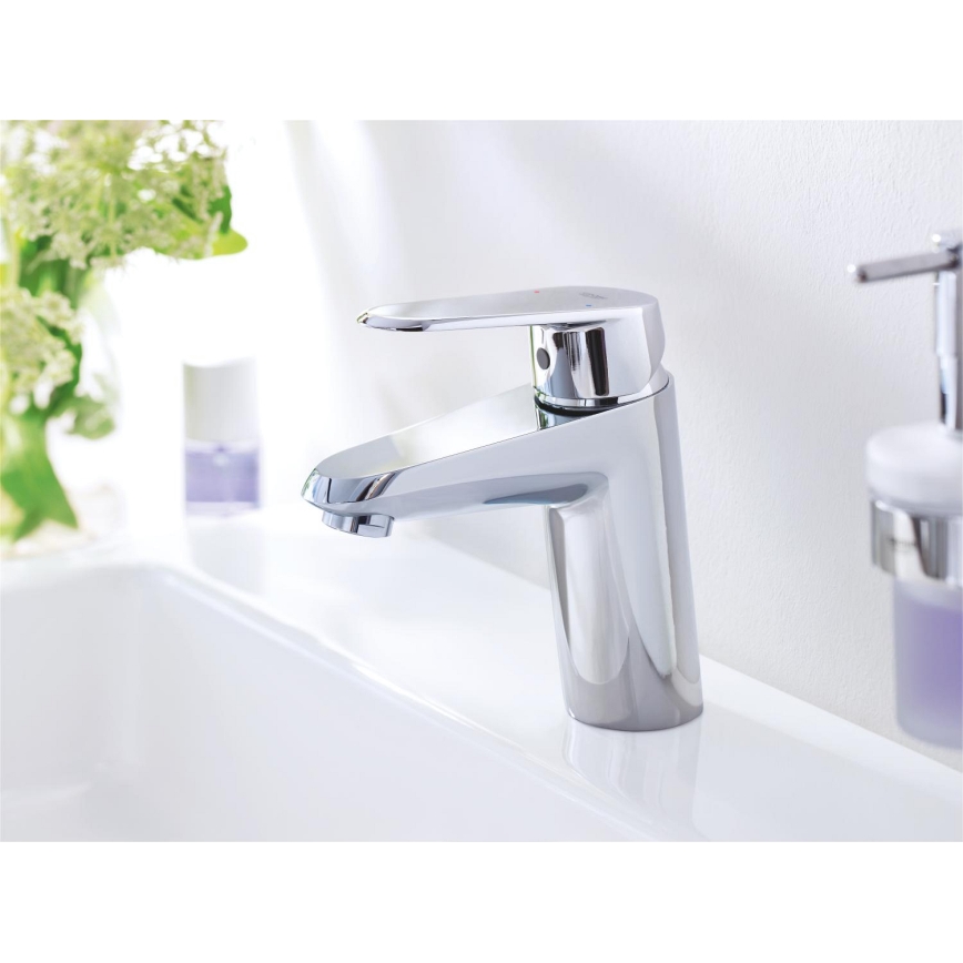 GROHE 3246920E - Waschtischarmatur EURODISC COSMOPOLITAN Größe S, Chrom
