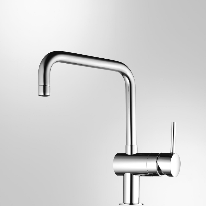 GROHE 32488000 - Mitigeur d'évier A, chrome brillant