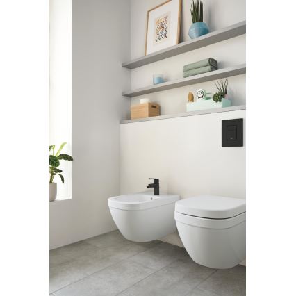 GROHE 325602432 - Miscelatore per bidet START, misura S, nero