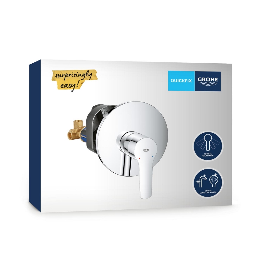 GROHE 32590002 - Miscelatore doccia START finitura cromo lucido