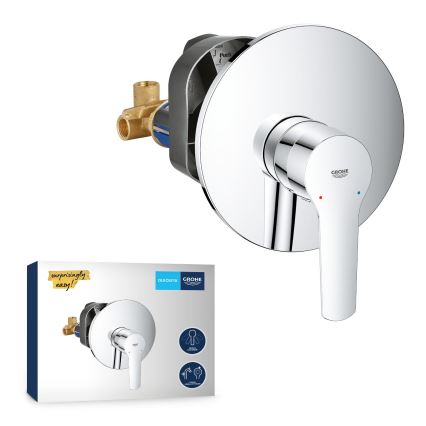 GROHE 32590002 - Mitigeur de douche START chromé brillant