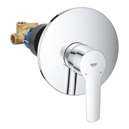 GROHE 32590002 - Mitigeur de douche START chromé brillant