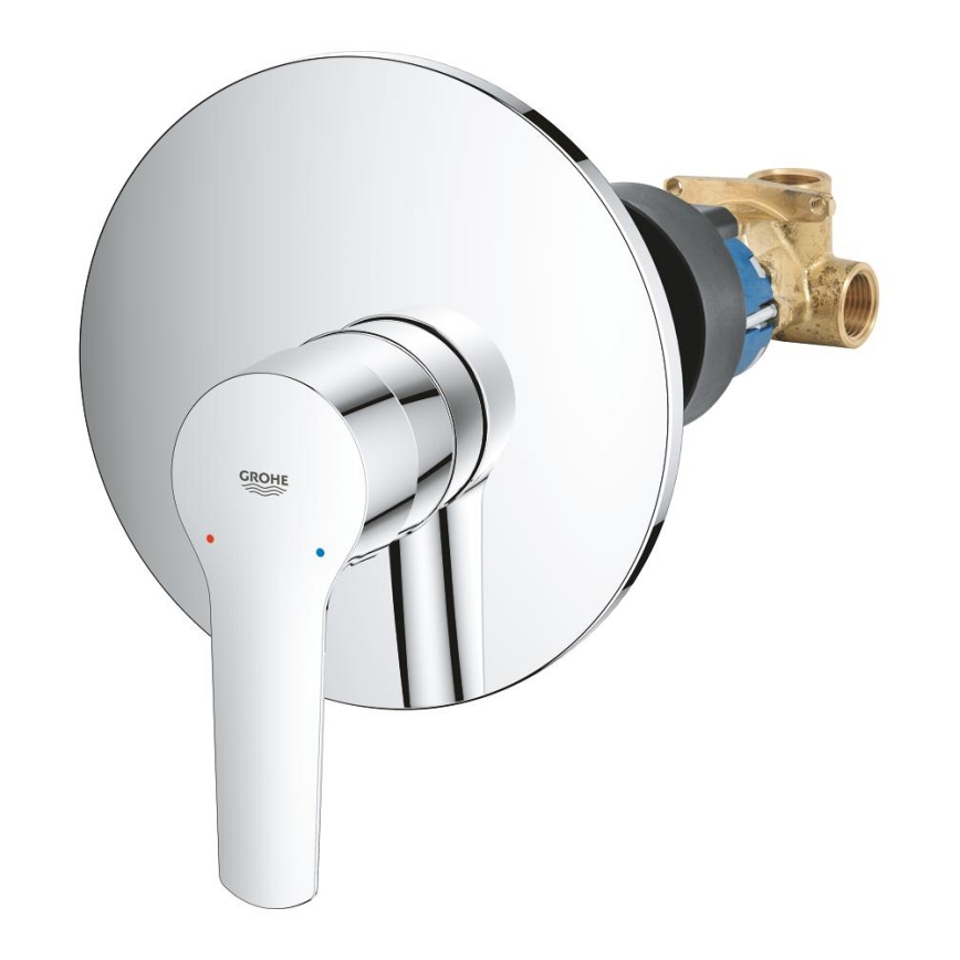 GROHE 32590002 - Mitigeur de douche START chromé brillant