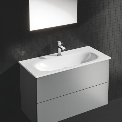 GROHE 32612003 - Mitigeur pour lavabo PLUS taille S chromé brillant
