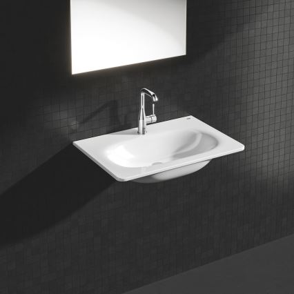 GROHE 32628001 - Mitigeur lavabo ESSENCE Taille L, chrome poli