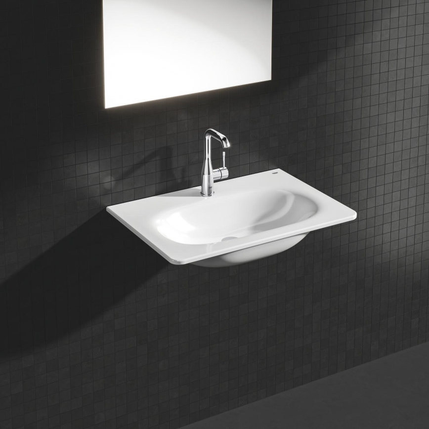 GROHE 32628001 - Mitigeur lavabo ESSENCE Taille L, chrome poli