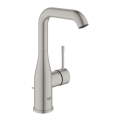 GROHE 32628DC1 - Miscelatore per lavabo ESSENCE, taglia L, in acciaio inossidabile