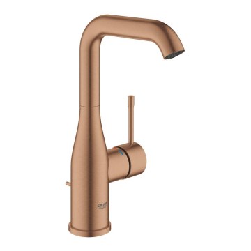 GROHE 32628DL1 - Miscelatore per lavabo ESSENCE, taglia L, finitura rame