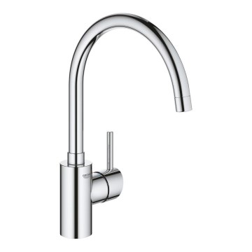 GROHE 32661003 - Mitigeur d'évier CONCETTO, finition chrome brillant