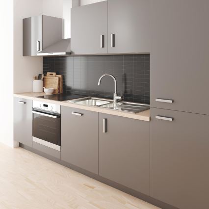 GROHE 32663003 - Miscelatore da cucina CONCETTO 360 mm, cromo lucido