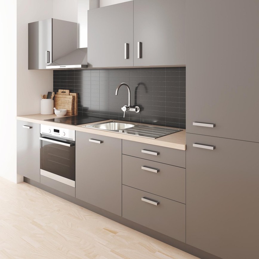 GROHE 32667001 - Küchenarmatur CONCETTO 280 mm, glänzender Chrom