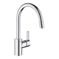 GROHE 32671002 - Miscelatore da cucina FEEL, cromo lucido