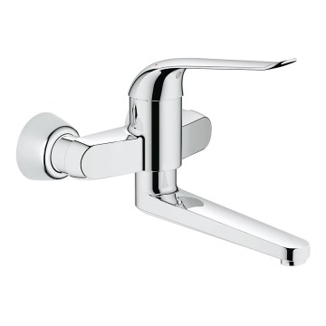 GROHE 32773000 - Miscelatore per lavabo EUROECO SPECIAL 257 mm, cromo lucido