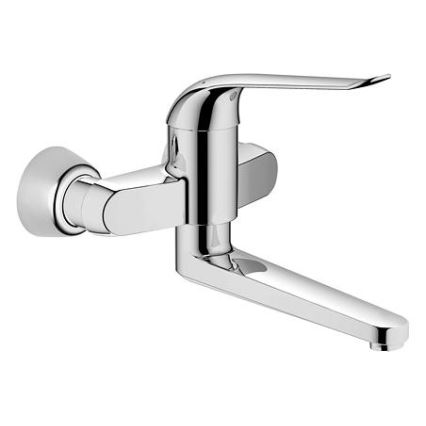 GROHE 32773000 - Miscelatore per lavabo EUROECO SPECIAL 257 mm, cromo lucido