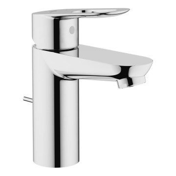 GROHE 32814000 - Mitigeur pour lavabo BAULOOP chromé brillant