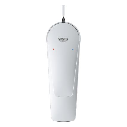 GROHE 32819001 - Mitigeur lavabo BAUEDGE 147 mm chrome brillant