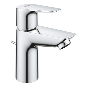 GROHE 32819001 - Waschtischarmatur BAUEDGE 147 mm, glänzender Chrom