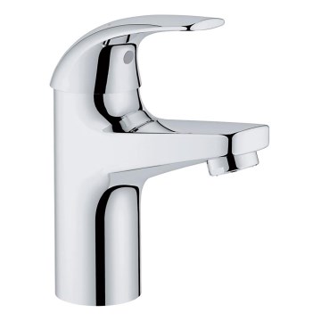 GROHE 32848000 - Miscelatore per lavabo BAUCURVE, cromo lucido