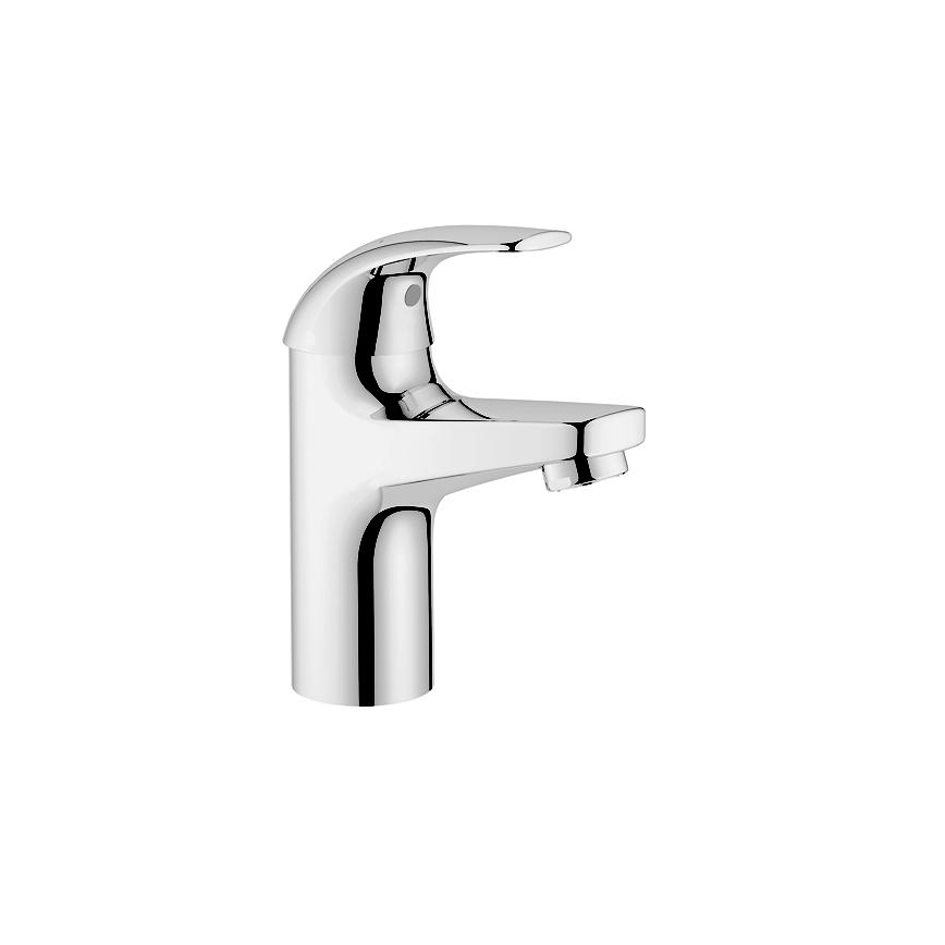 GROHE 32848000 - Mitigeur pour lavabo BAUCURVE chrome brillant