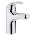 GROHE 32848000 - Waschtischarmatur BAUCURVE, glänzender Chrom