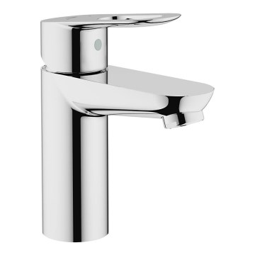 GROHE 32854000 - Waschtischarmatur BAULOOP, glänzender Chrom