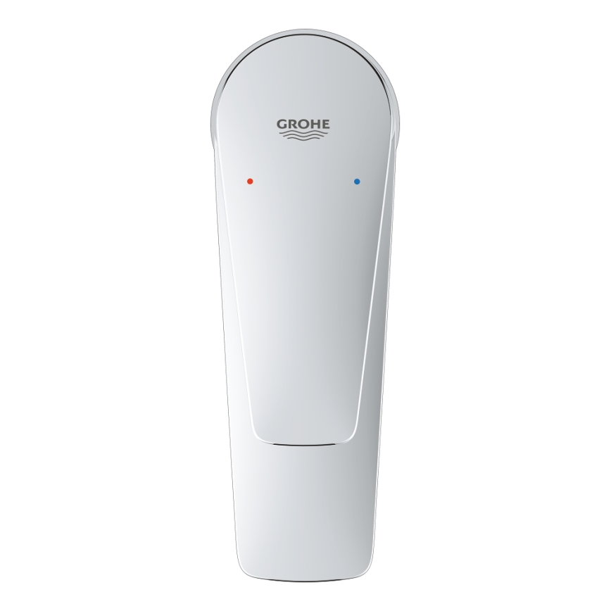 GROHE 32858001 - Waschtischarmatur BAUEDGE 147 mm glänzender Chrom