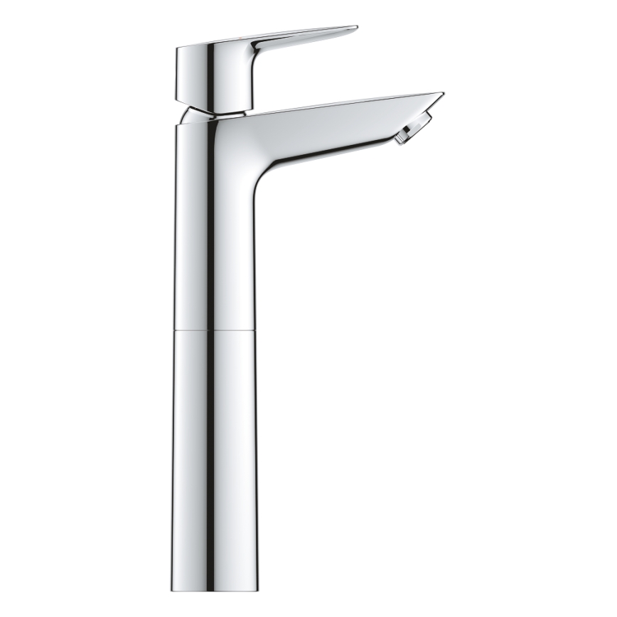 GROHE 32860001 - Mitigeur pour lavabo BAUEDGE 304 mm, chrome brillant