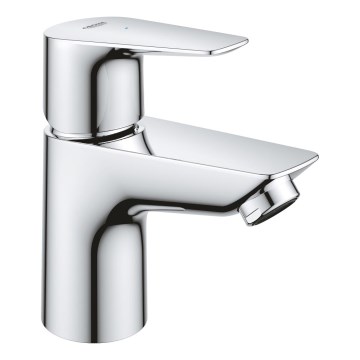 GROHE 32861001 - Miscelatore monocomando da appoggio BAUEDGE 131 mm, cromo lucido