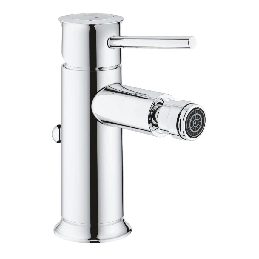 GROHE 32864000 - BAUCLASSIC Bidetarmatur, glänzender Chrom