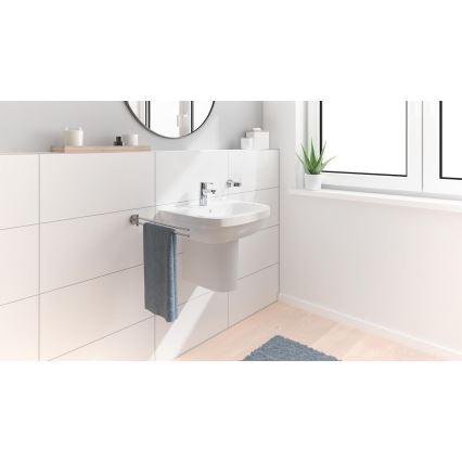 GROHE 32883000 - Mitigeur pour lavabo GET taille S, chrome brillant