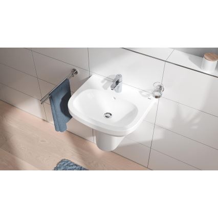 GROHE 32883000 - Mitigeur pour lavabo GET taille S, chrome brillant