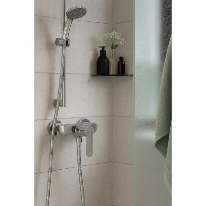 GROHE 32888000 - Duscharmatur GET DN 15, hochglänzender Chrom