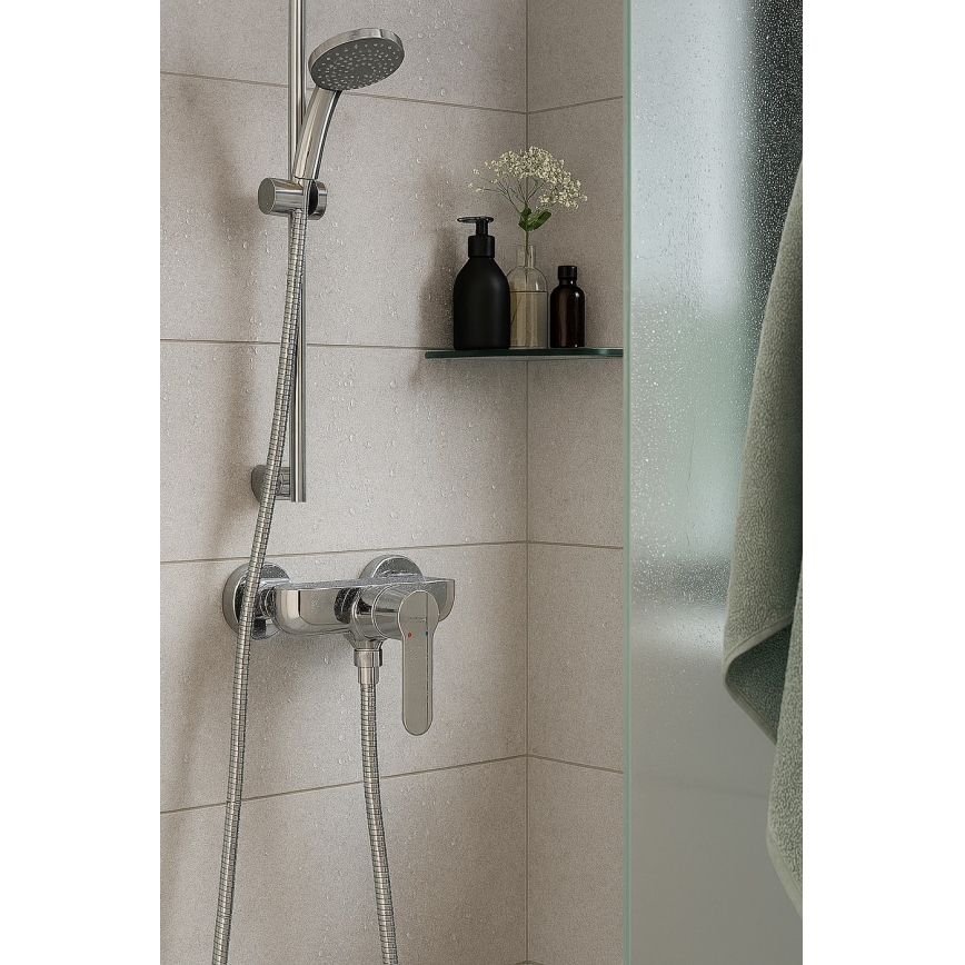 GROHE 32888000 - Duscharmatur GET DN 15, hochglänzender Chrom