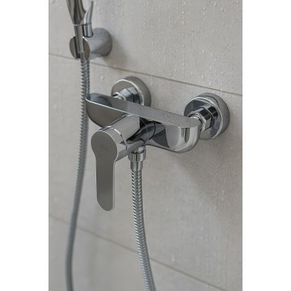 GROHE 32888000 - Duscharmatur GET DN 15, hochglänzender Chrom