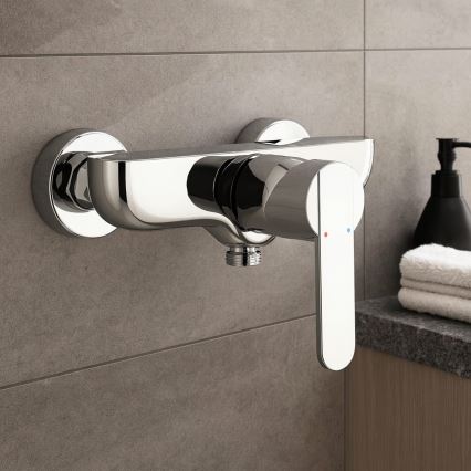 GROHE 32888000 - Mitigeur de douche GET DN 15, chrome poli