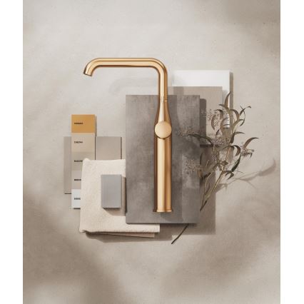 GROHE 32901DL1 - Mitigeur pour lavabo ESSENCE taille XL bronze