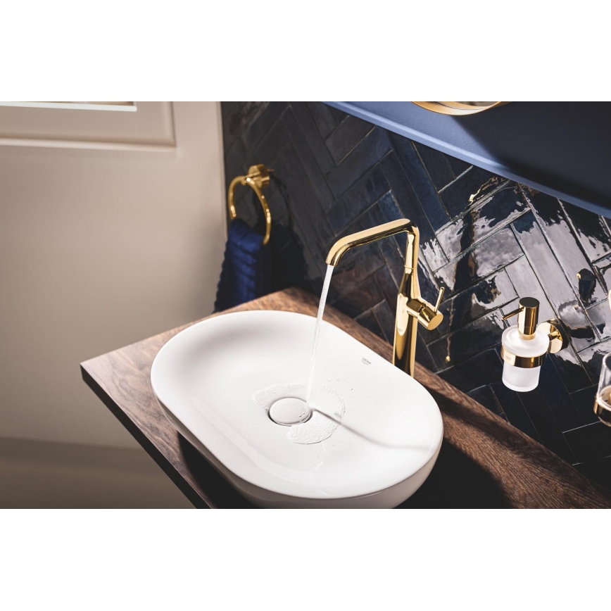GROHE 32901GL1 - Mitigeur de lavabo ESSENCE XL doré