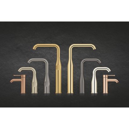 GROHE 32901GL1 - Waschtischarmatur ESSENCE XL Gold