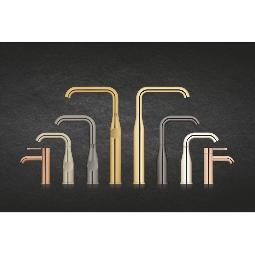 GROHE 32901GL1 - Waschtischarmatur ESSENCE XL Gold